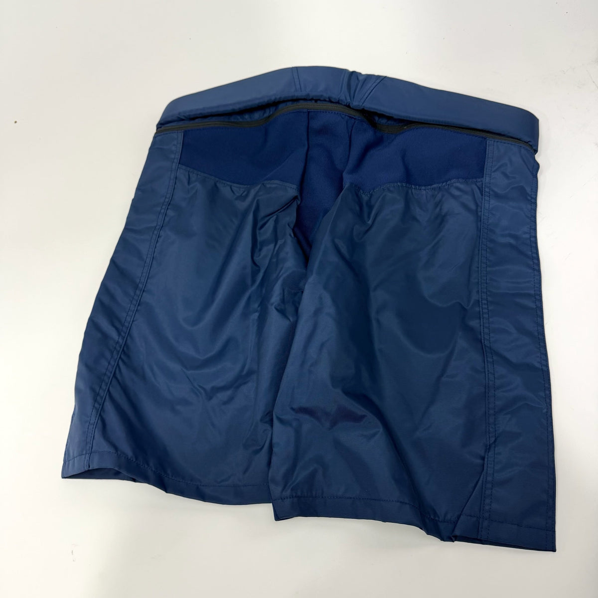 New Navy and Gold CCM PPPTK Shell | Large | AB124 - Top Flight Hockey
