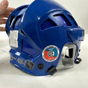 Brand New Royal Blue CCM 8K Helmet - Medium - #Q872