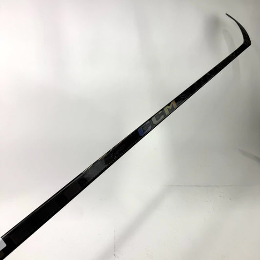 New Right CCM Tacks XF Ghost | 85 Flex P19 Curve Grip | J240 - Top Flight Hockey