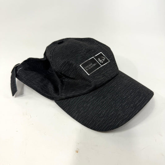 Used Grey Chicago Blackhawks Fanatics Hat | R107