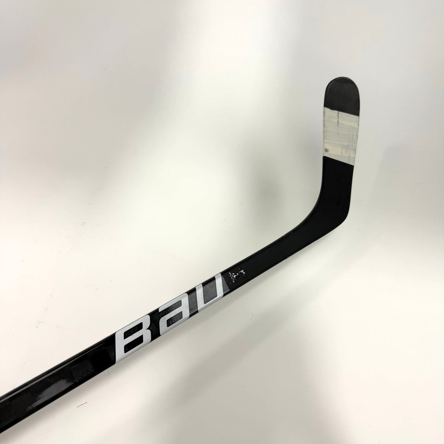 Used Left Green Bauer Supreme Ultra Sonic | 95 Flex Benn Pro Curve | AB921