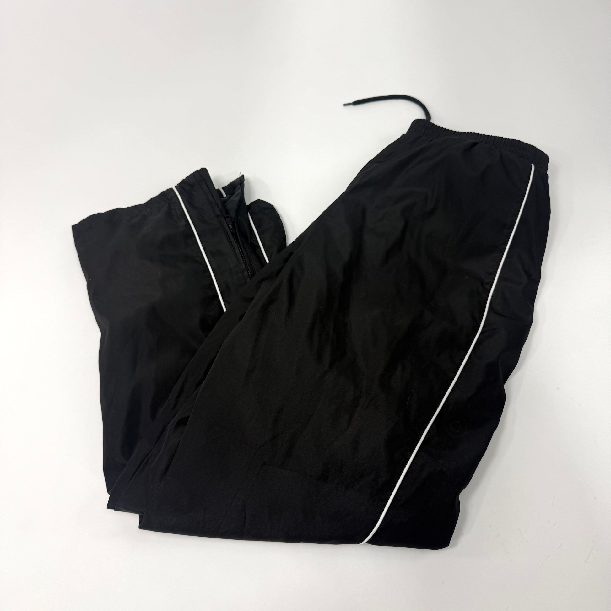 Used Black Warrior Hockey Warmup Pants | Adult Large | U196 - Top Flight Hockey