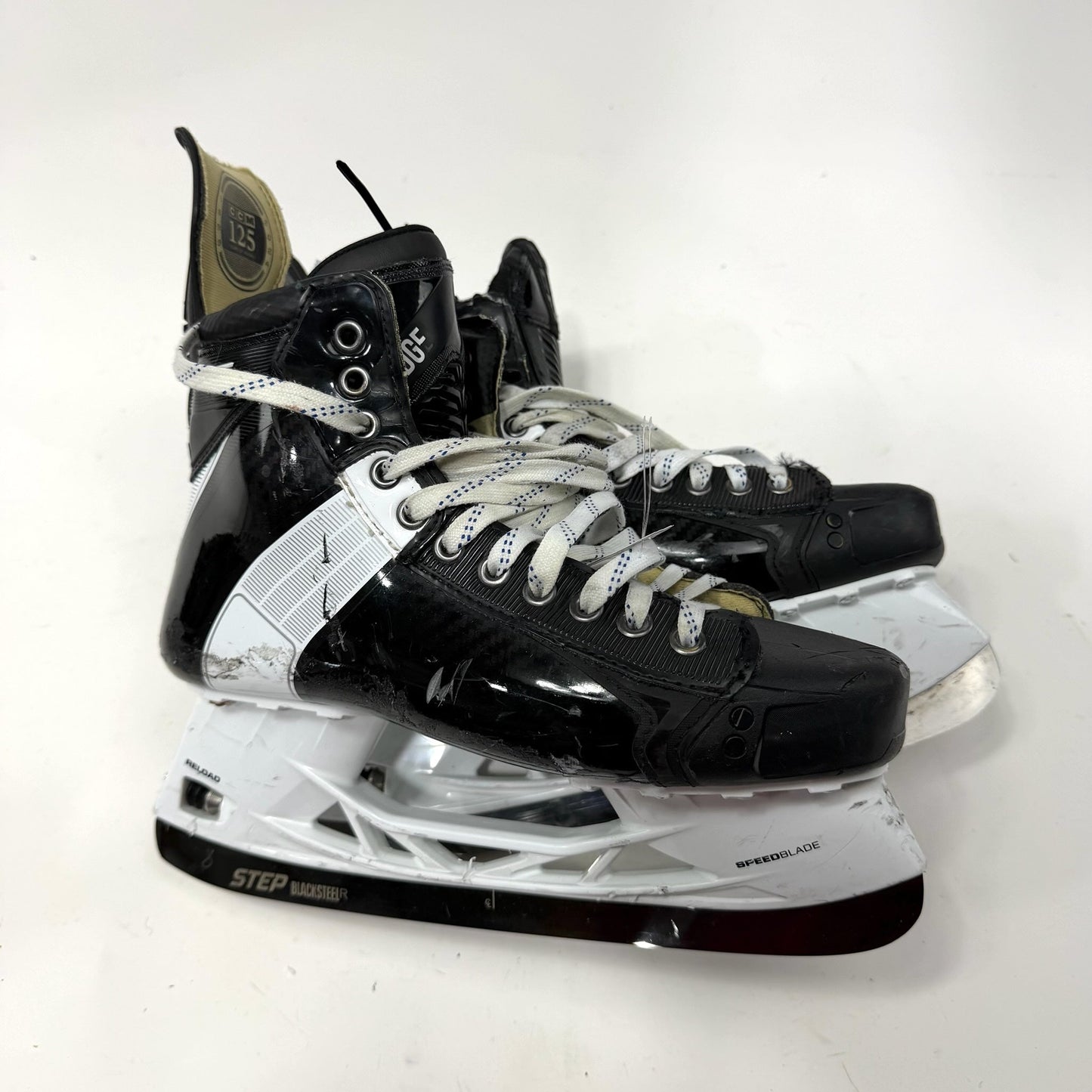 Used CCM Tacks 652 Skates | Size 9 1/4 D | AB689