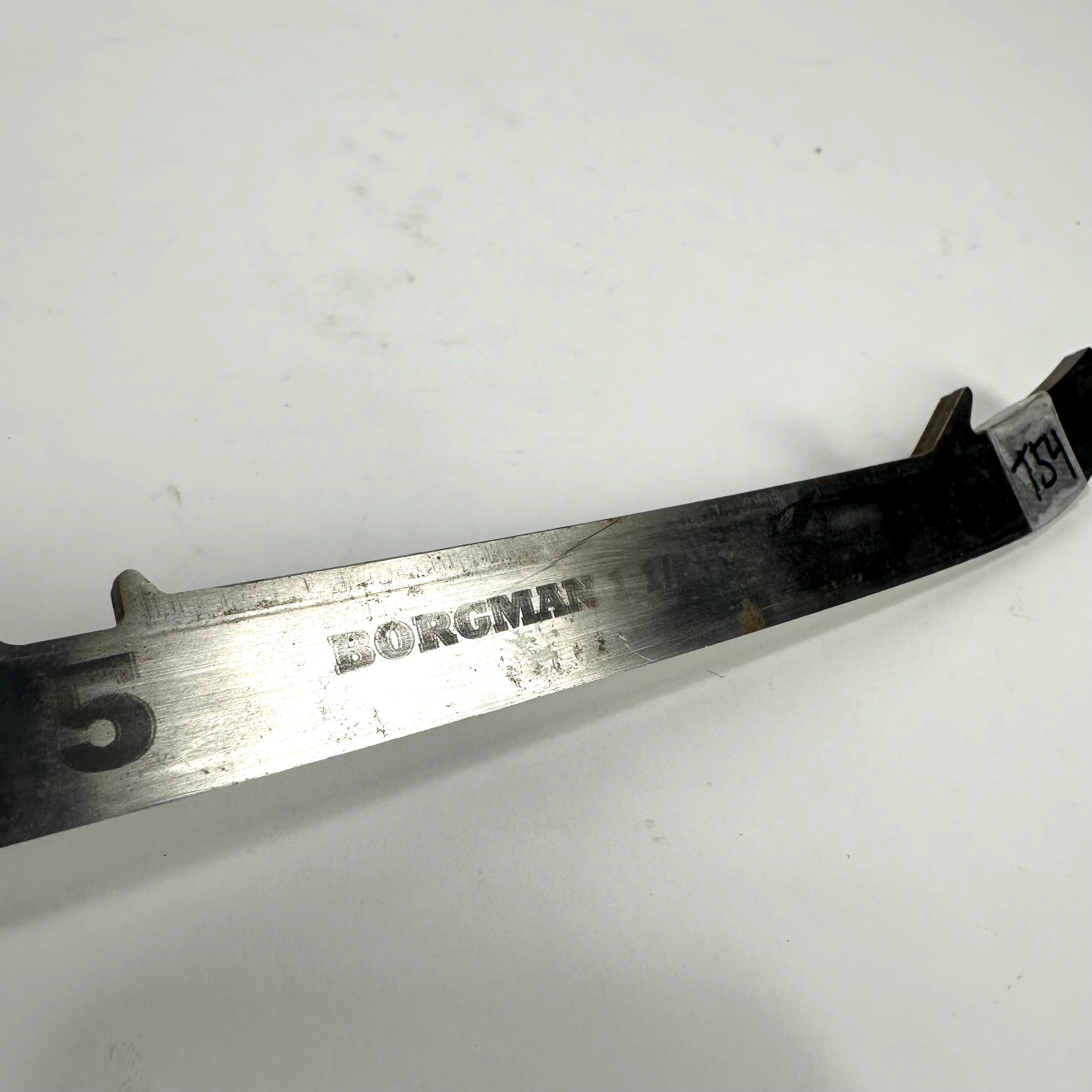 Used Tuuk Step Steel | #5 Borgman | Set C | 280MM | T54