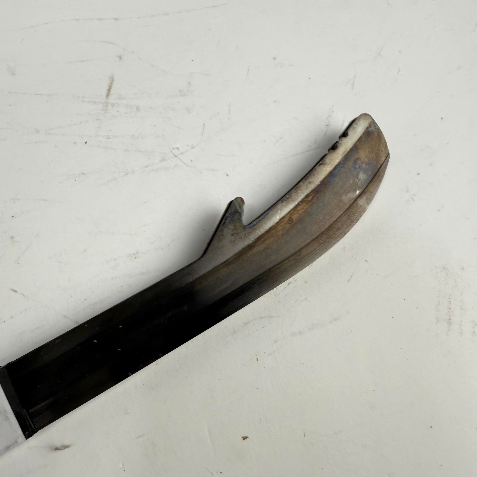 Used Black Tuuk Canadian Flare Steel | 288MM | R882 - Top Flight Hockey