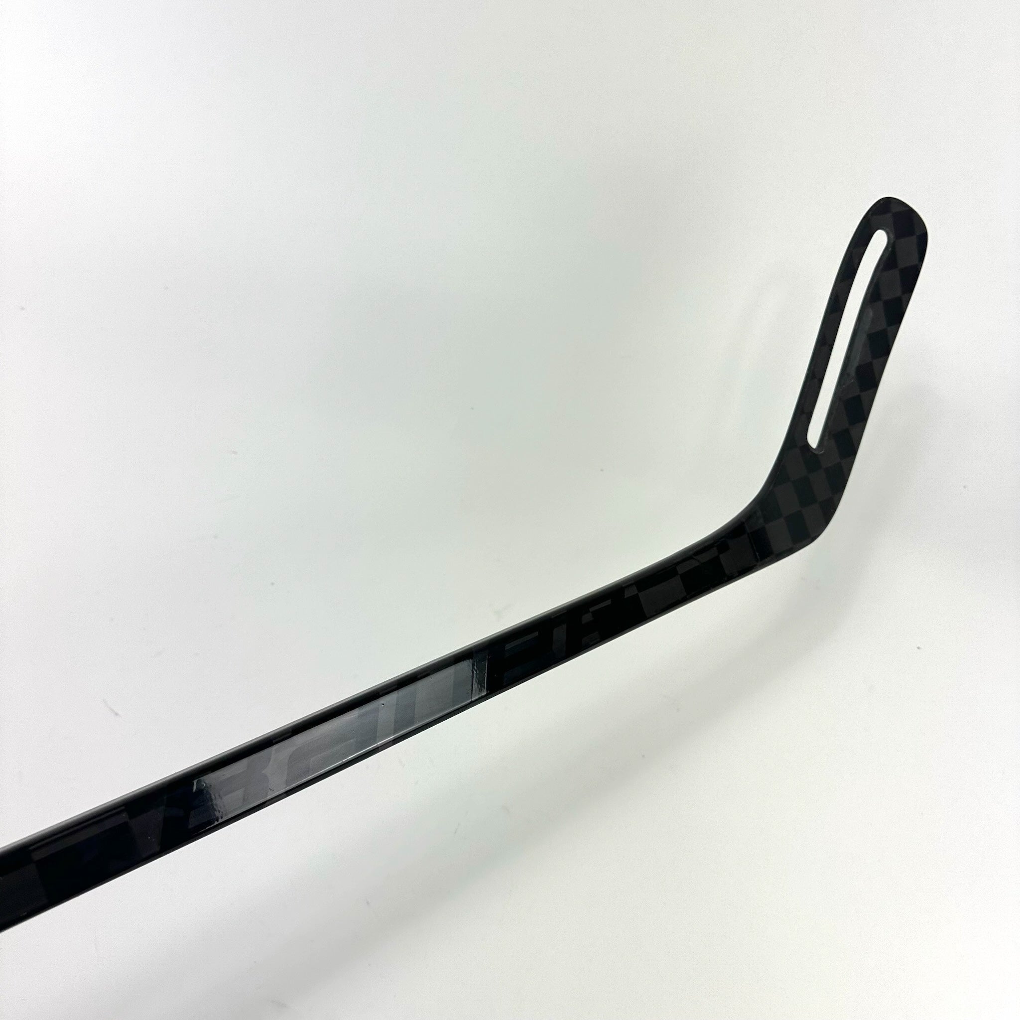 New Left Blue Bauer Agent | 87 Flex P88 Curve Grip | Hughes | K427