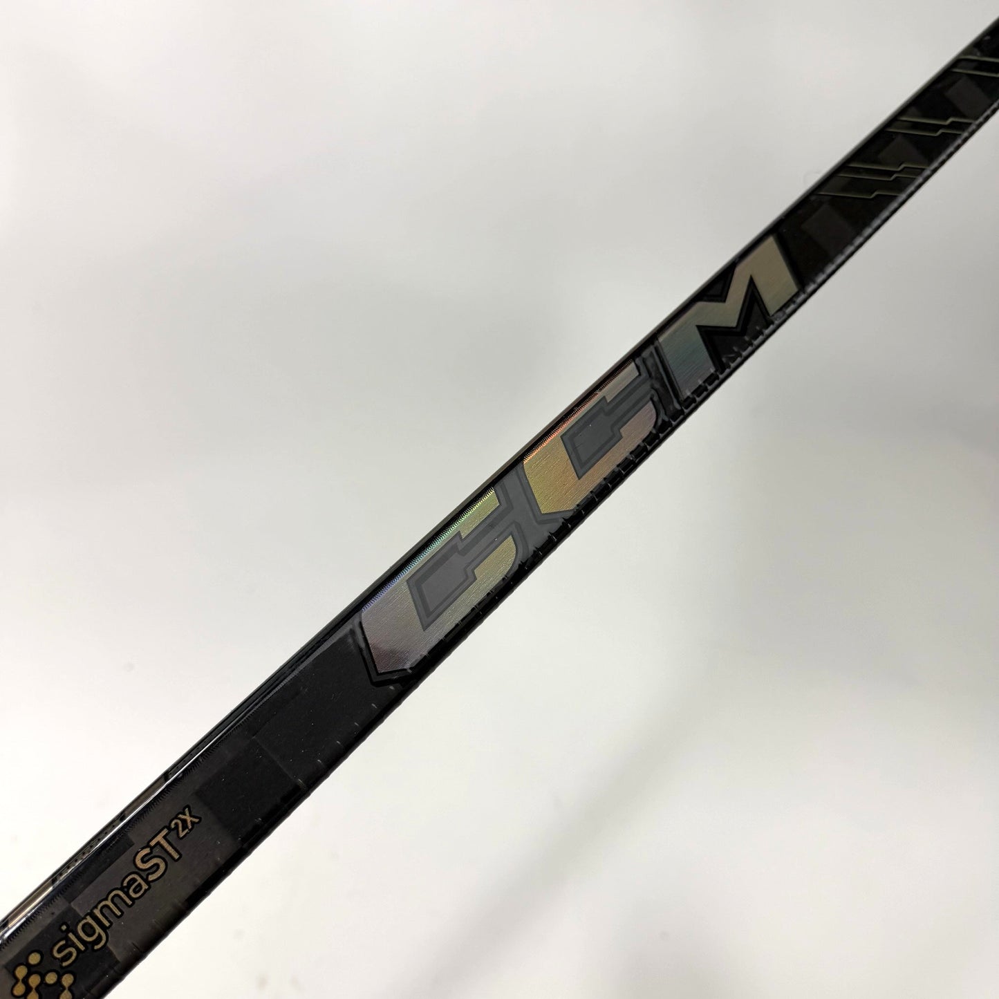 New Right CCM Tacks XF Ghost | 85 Flex P92 Curve Grip | AB549