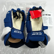 Brand New CCM HGTK Gloves 15" - Syracuse Crunch