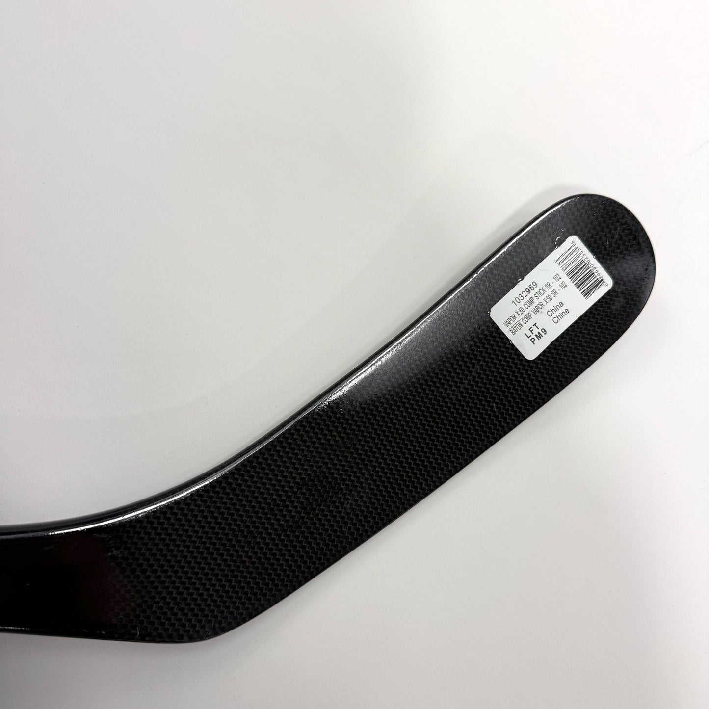 Brand New Left Handed Bauer X:50 | PM9 Curve - 102 Flex - Grip