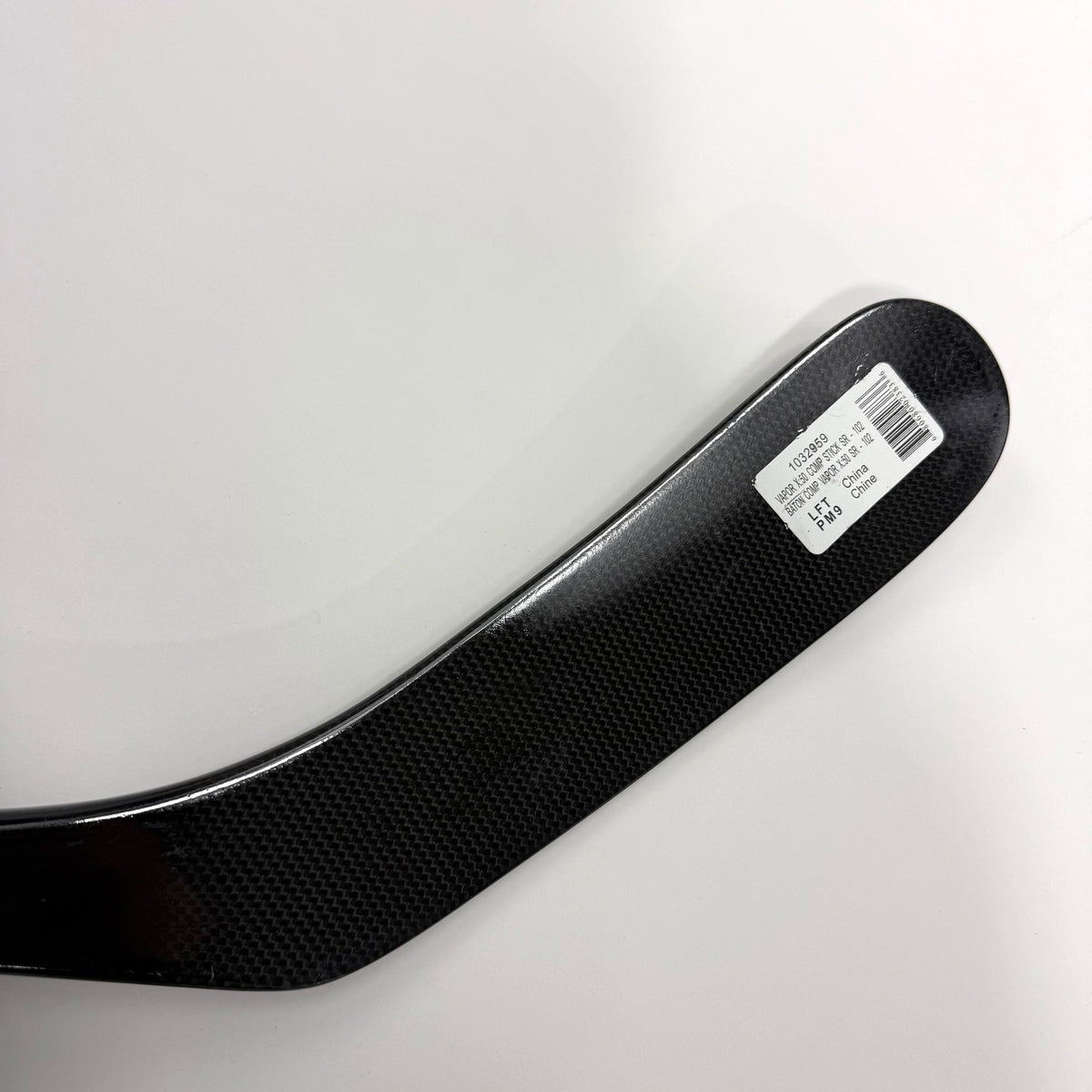 Brand New Left Handed Bauer X:50 | PM9 Curve - 102 Flex - Grip - Top Flight Hockey