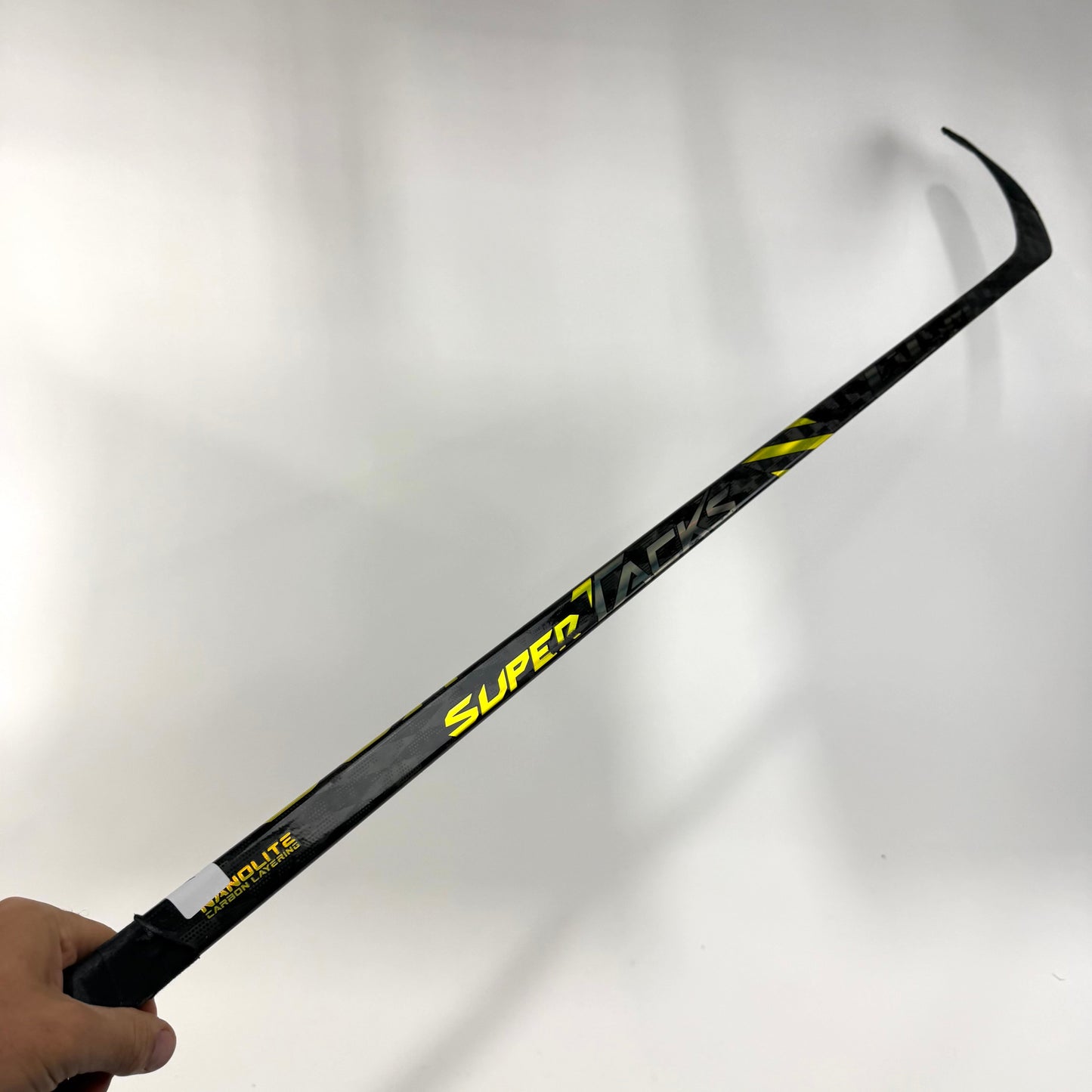 Used Right CCM Super Tacks AS4 Pro | 85 Flex P92 Curve Grip | AB954