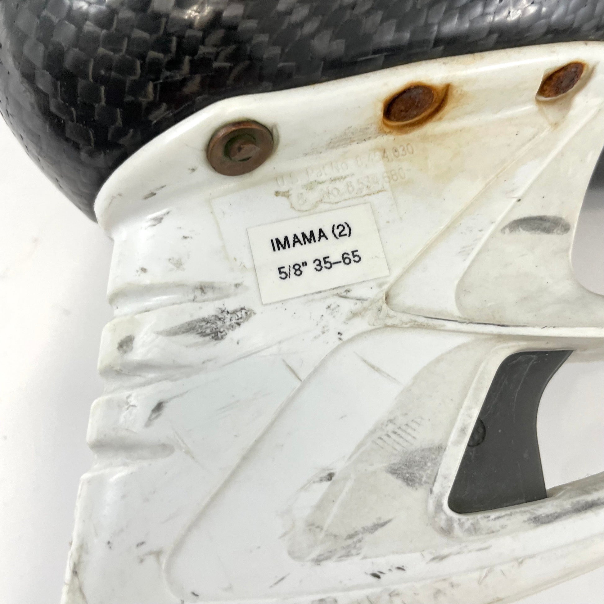 Used Custom True Skates | Size 9.5? | J569 - Top Flight Hockey