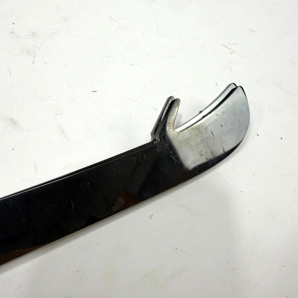 Used CCM Black Step Reload Steel | 271mm | AB278 - Top Flight Hockey