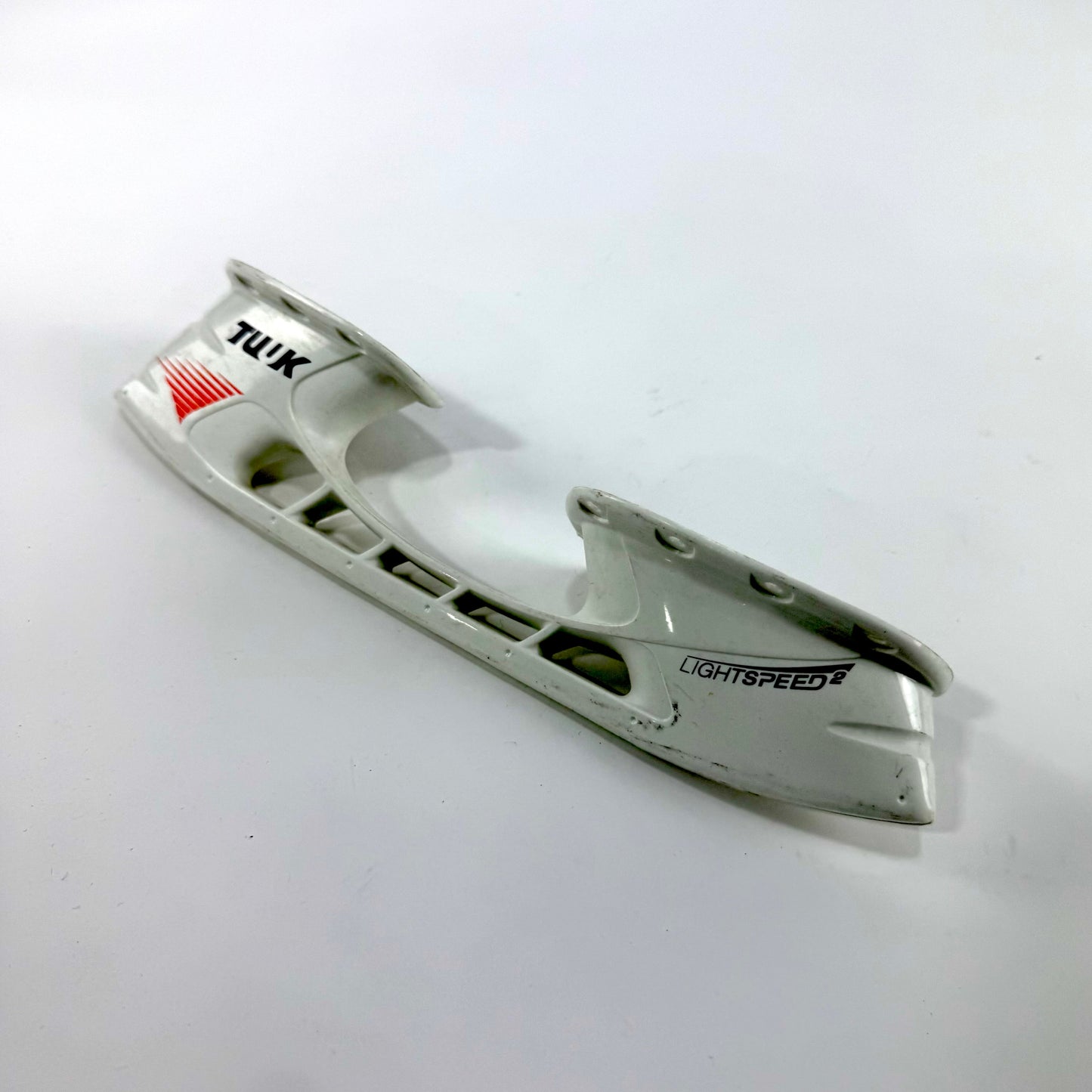 New Bauer Tuuk Lightspeed 2 Holder Right Skate | 263MM Right | J513 - Top Flight Hockey
