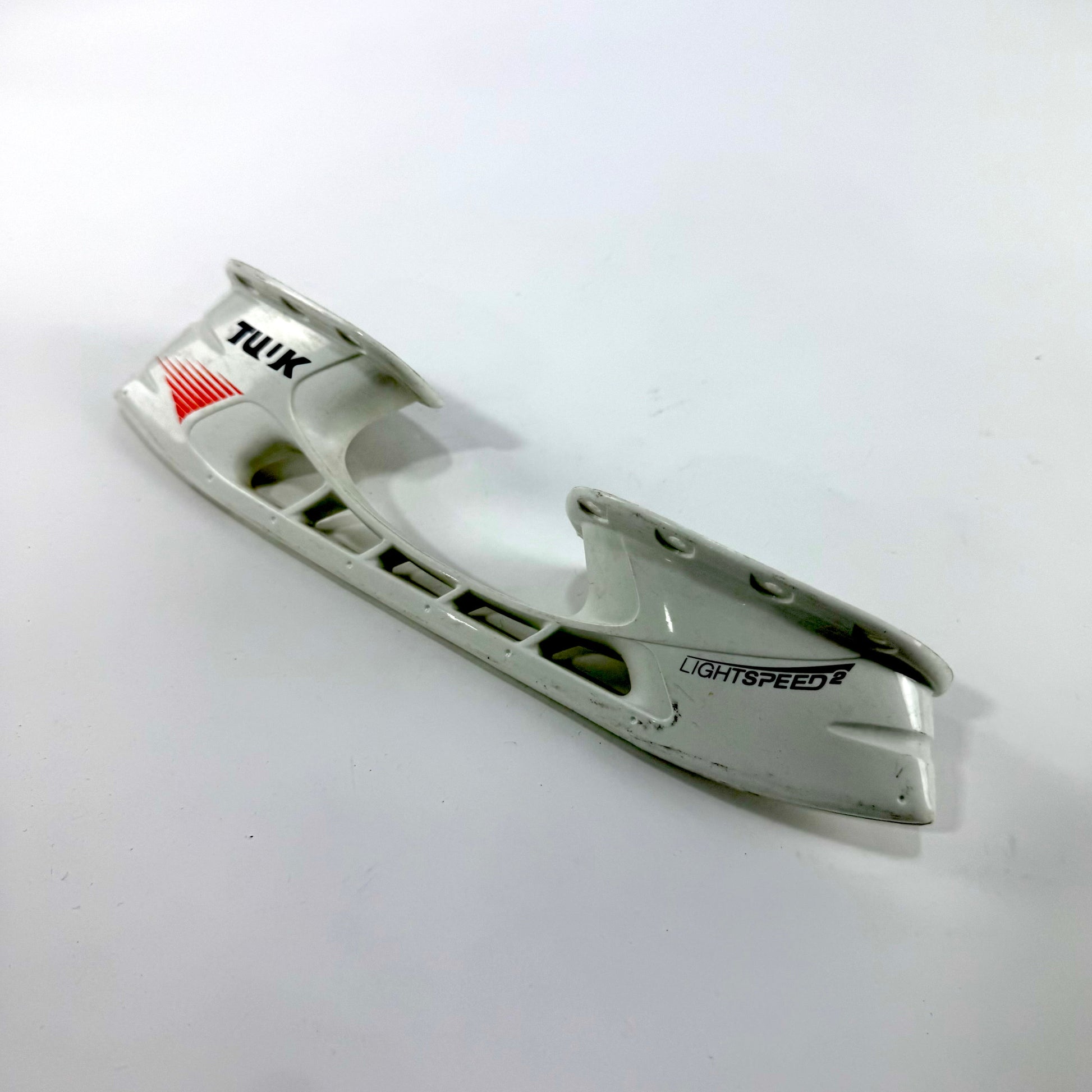 New Bauer Tuuk Lightspeed 2 Holder Right Skate | 263MM Right | J513 - Top Flight Hockey