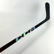 New Left CCM Jetspeed FT5 Pro | P90 Curve 65 Flex Grip | M374