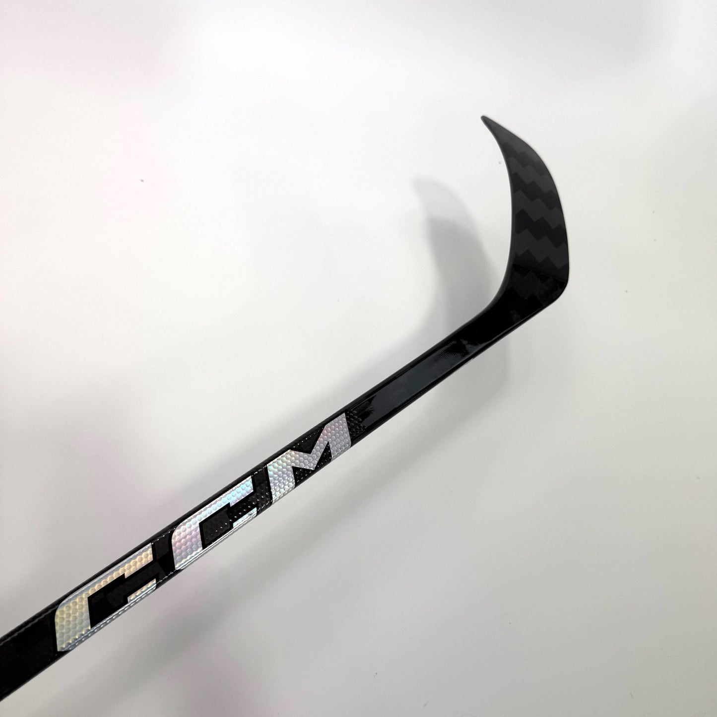 New Right Blue CCM Jetspeed FT8 Pro Curve Grip | 80 Flex P28M Curve Grip | BH509