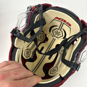 Brand New CCM Tacks 110 Helmet In Box - Harvard Red - Medium - #CCM367