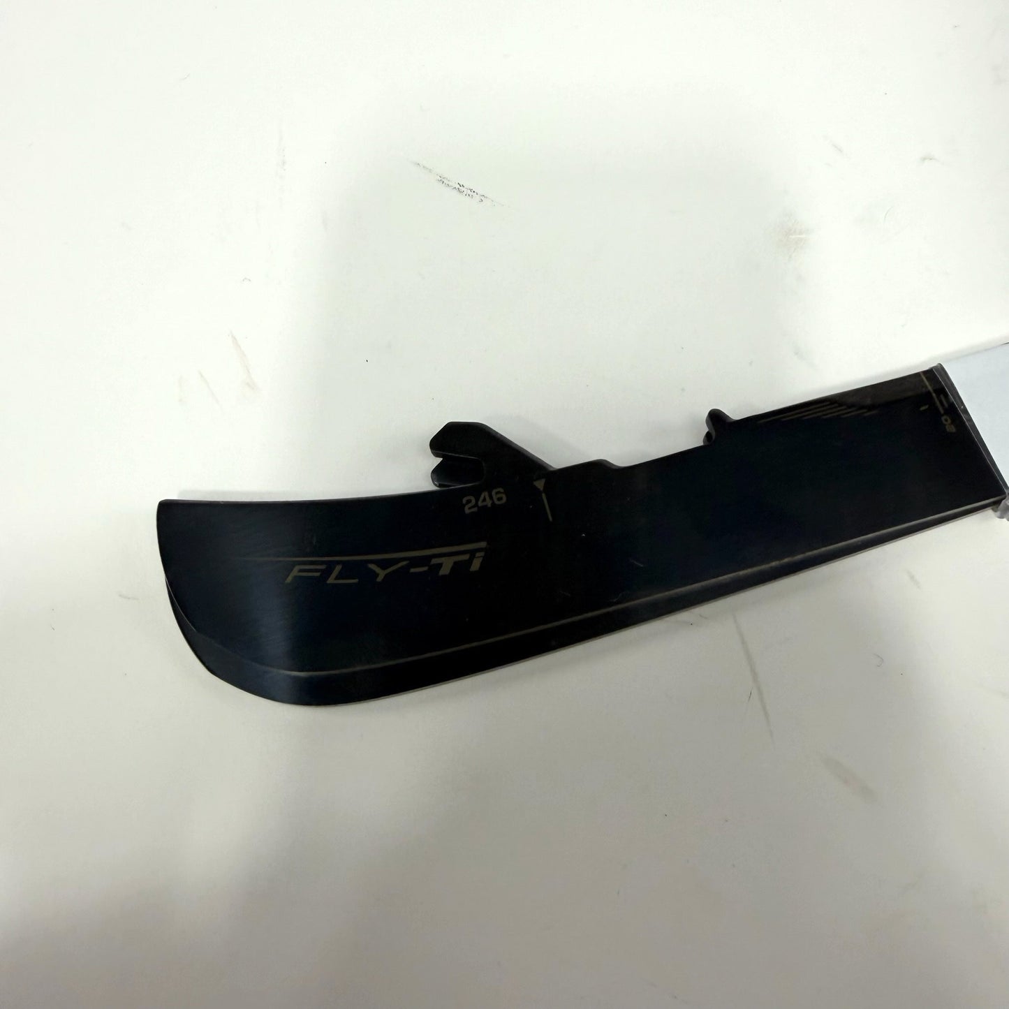 Used Bauer Fly-ti Steel | 246mm | AB590