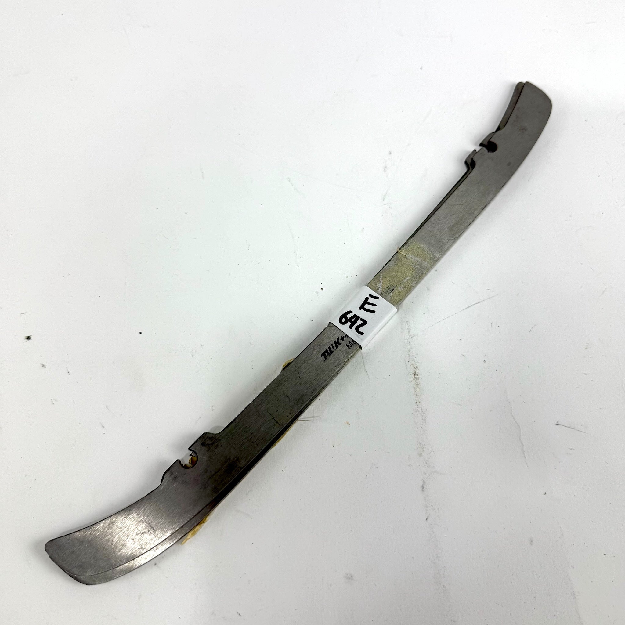 New Bauer 2 Bolt Stainless Steel | 306mm | E642 - Top Flight Hockey