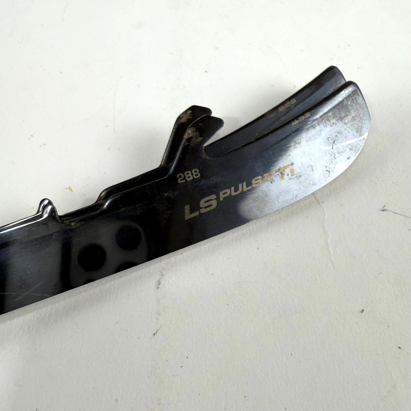 Used Bauer LS Pulse TI | 288mm | #C9