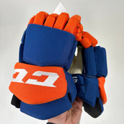 Brand New CCM HGTKPP Gloves New York Islanders 15"