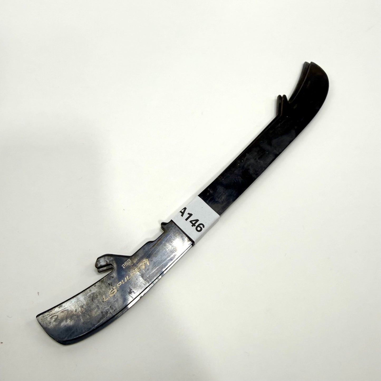 Used Bauer LS Pulse Ti Steel | 263mm | #A146