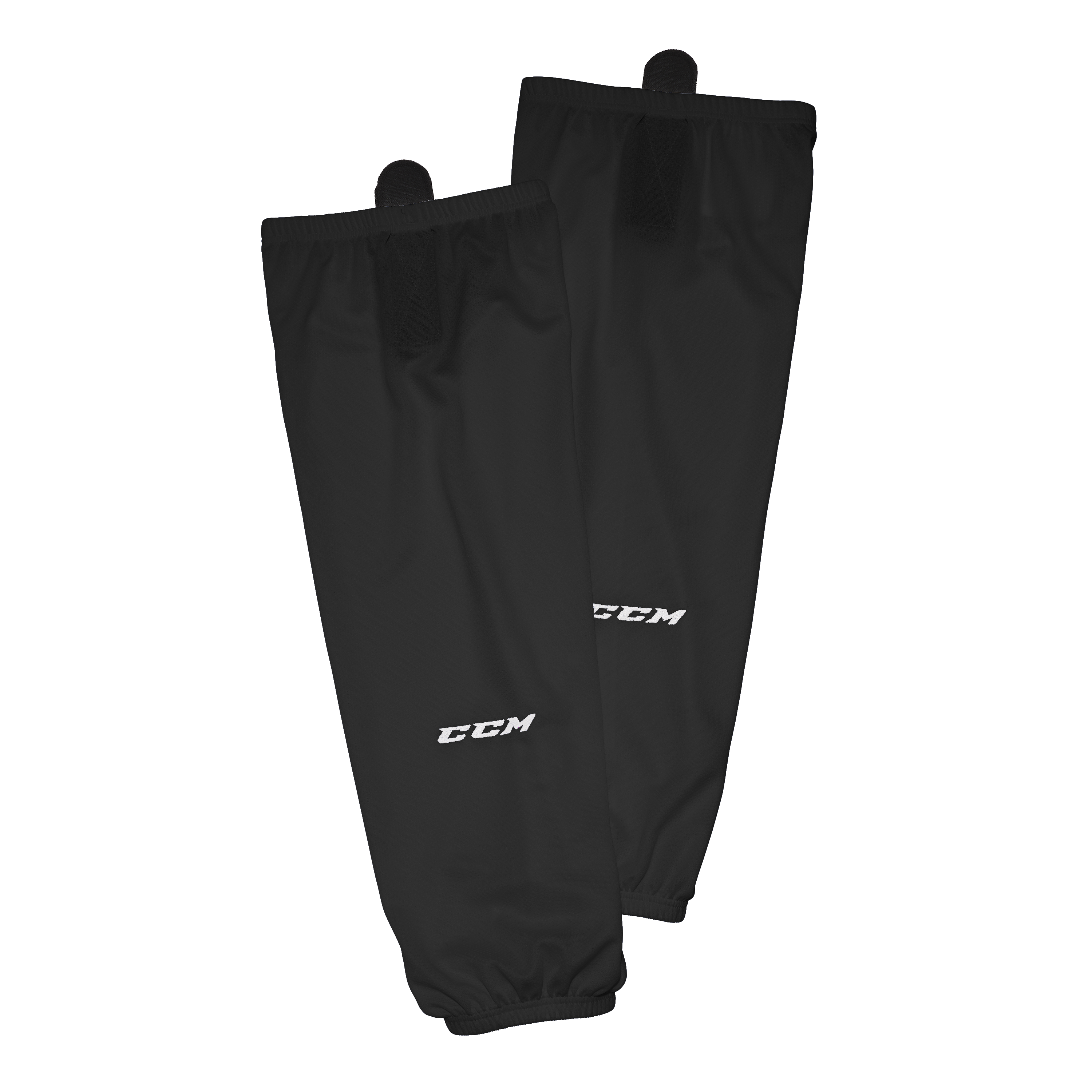 New CCM Black SX5000 Hockey Socks | Youth | #191520281960