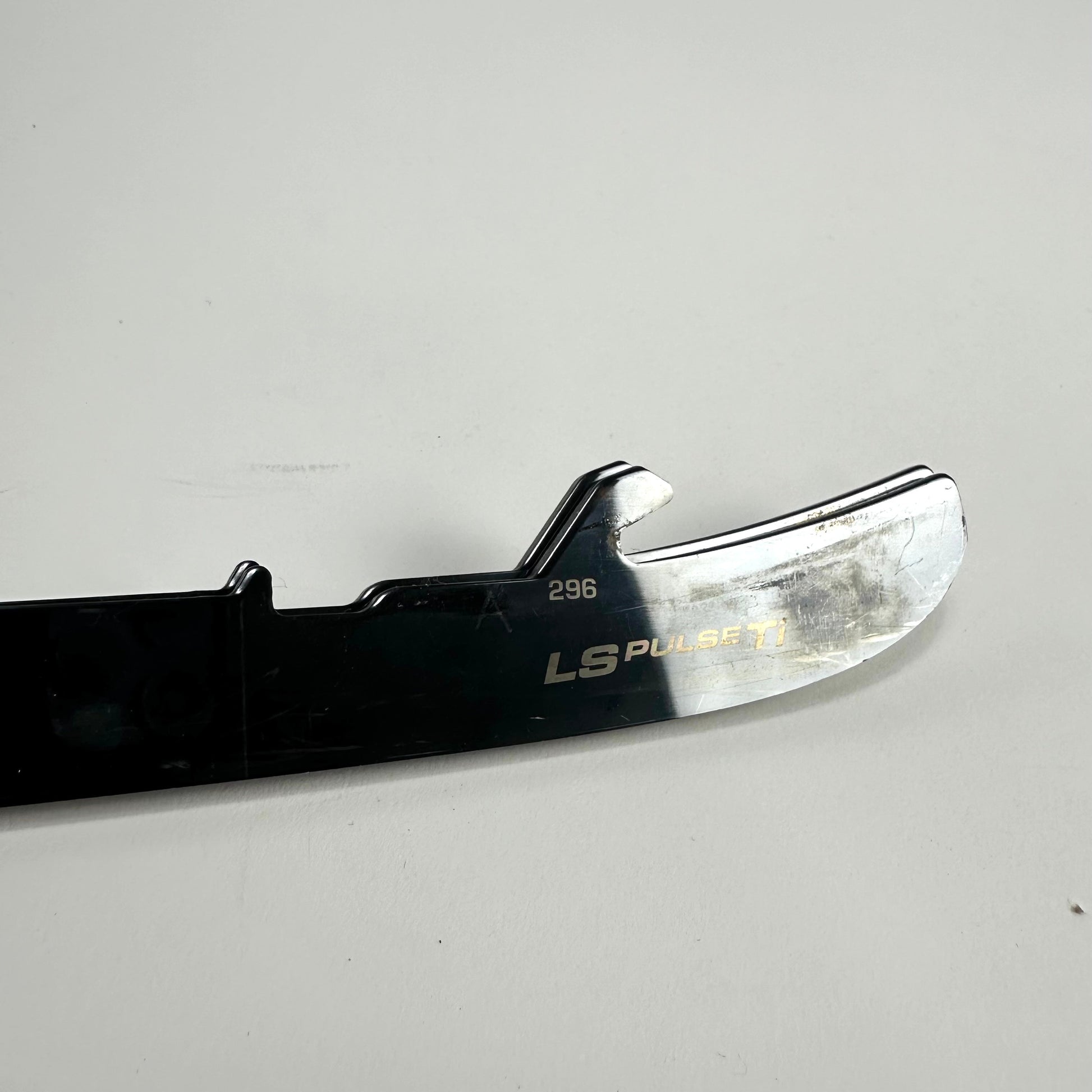 Used Bauer LS Pulse TI Steel | 296MM | M225 - Top Flight Hockey