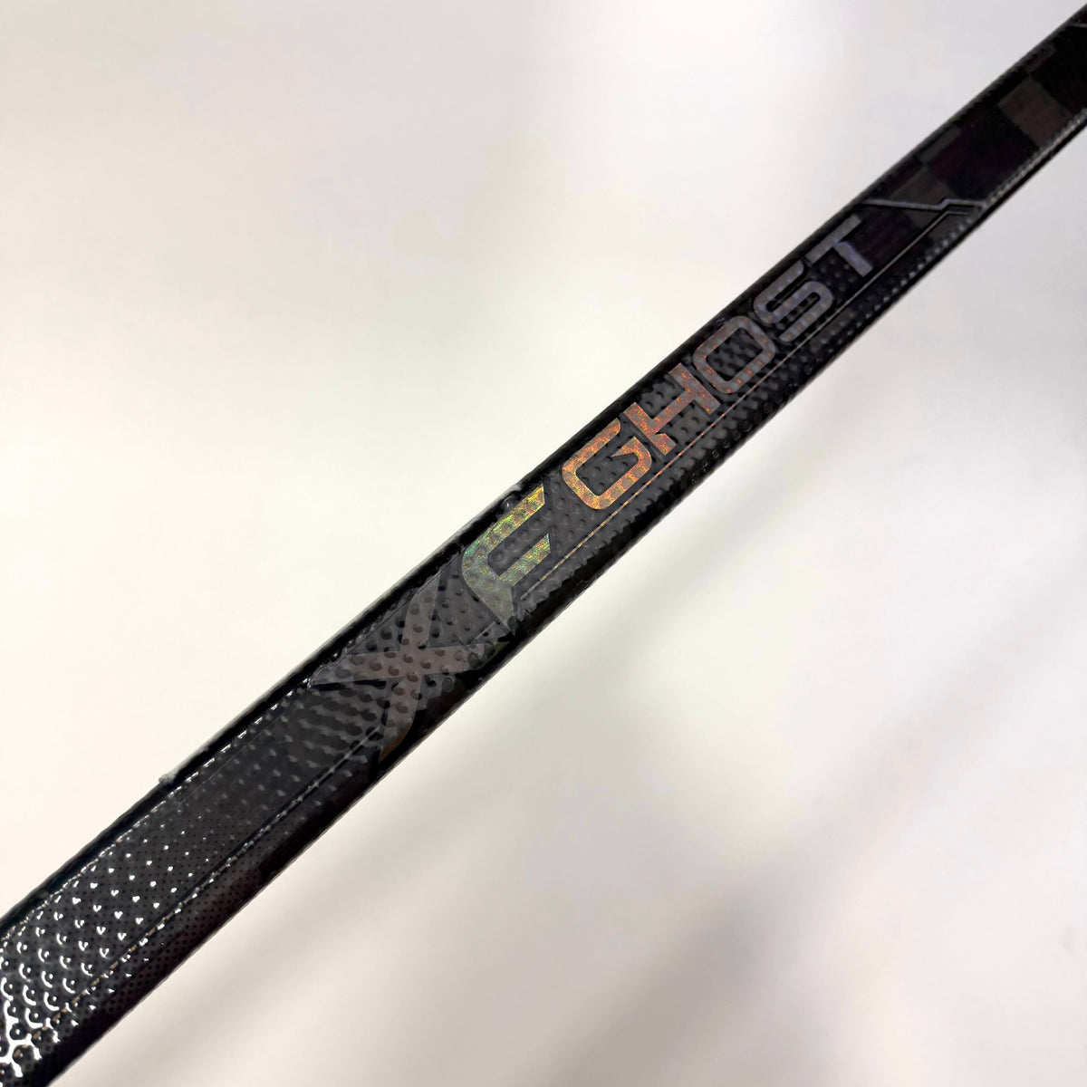 Used Left CCM Tacks XF Ghost | 70 Flex P40 Square Toe Curve Grip | AB332 - Top Flight Hockey