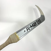 Used Full Right Warrior RM2 E Goalie Stick | P31 Curve 26" Paddle | Q711