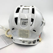 Brand New | White Reebok 8k Helmet | Small