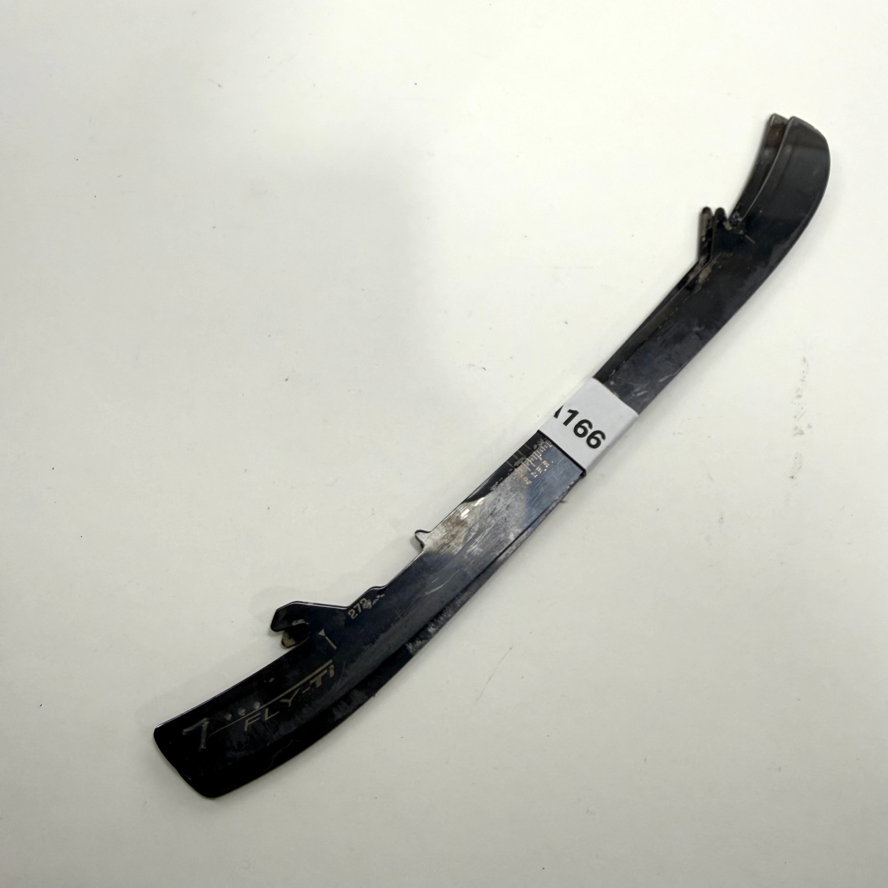 Used Bauer Fly-Ti Steel | 272mm | #A166 - Top Flight Hockey
