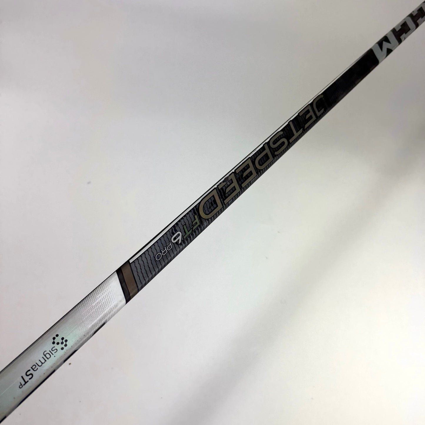 Used Left CCM Jetspeed FT6 Pro | 80 Flex P92M Curve Grip | F342