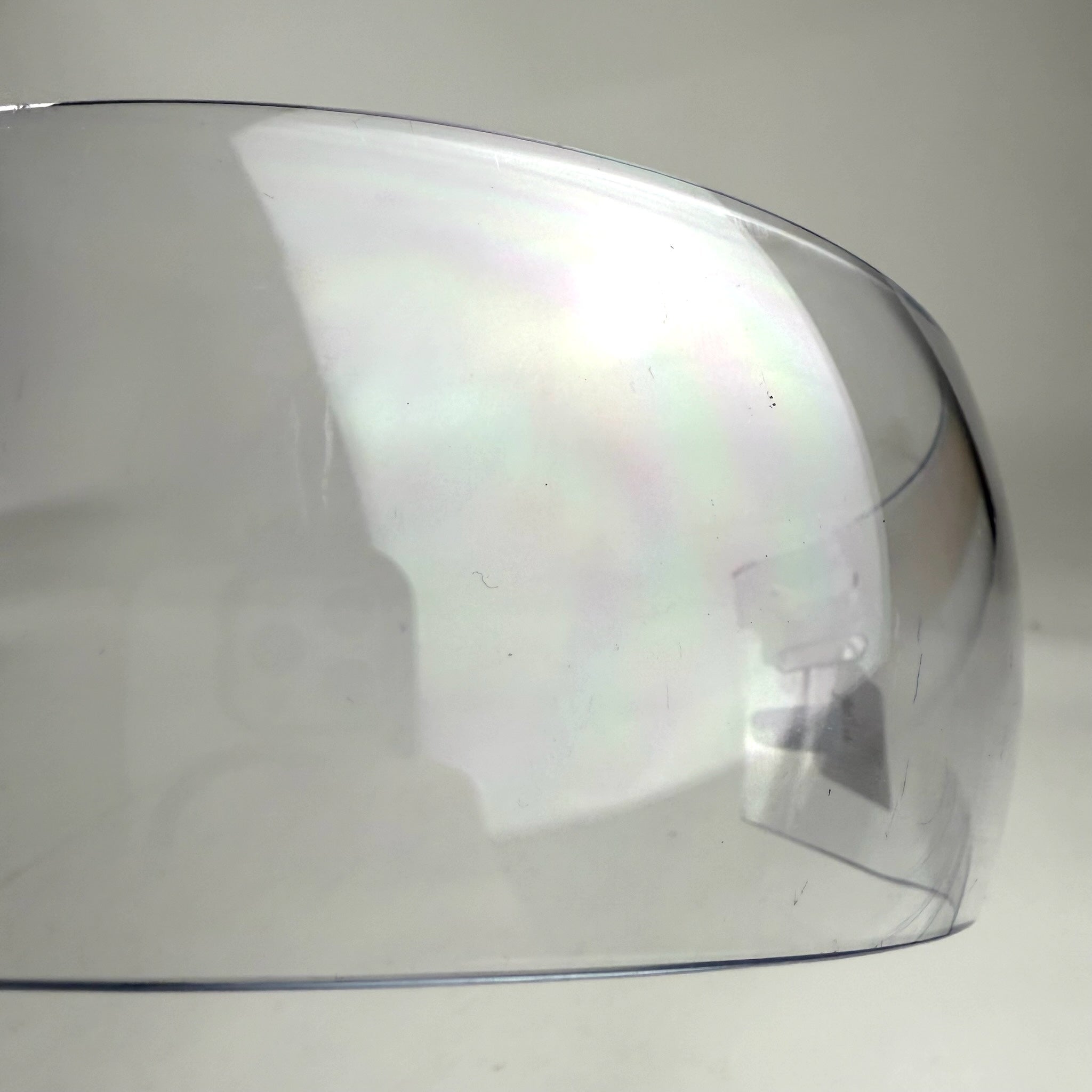 Used Bauer Short Cut Visor Sku#V138 - Top Flight Hockey