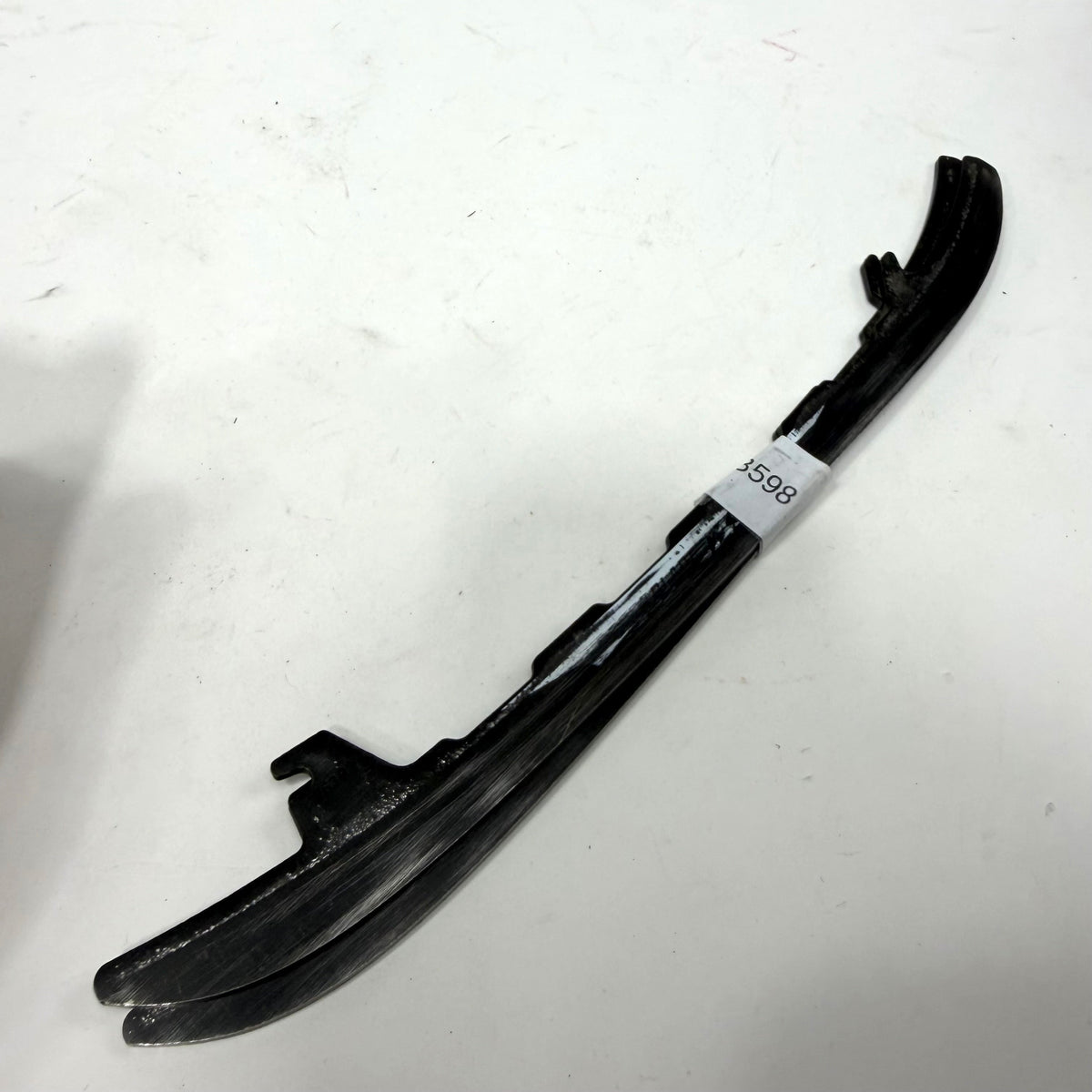 Used Black CCM XS Steel | 263mm | AB598 - Top Flight Hockey