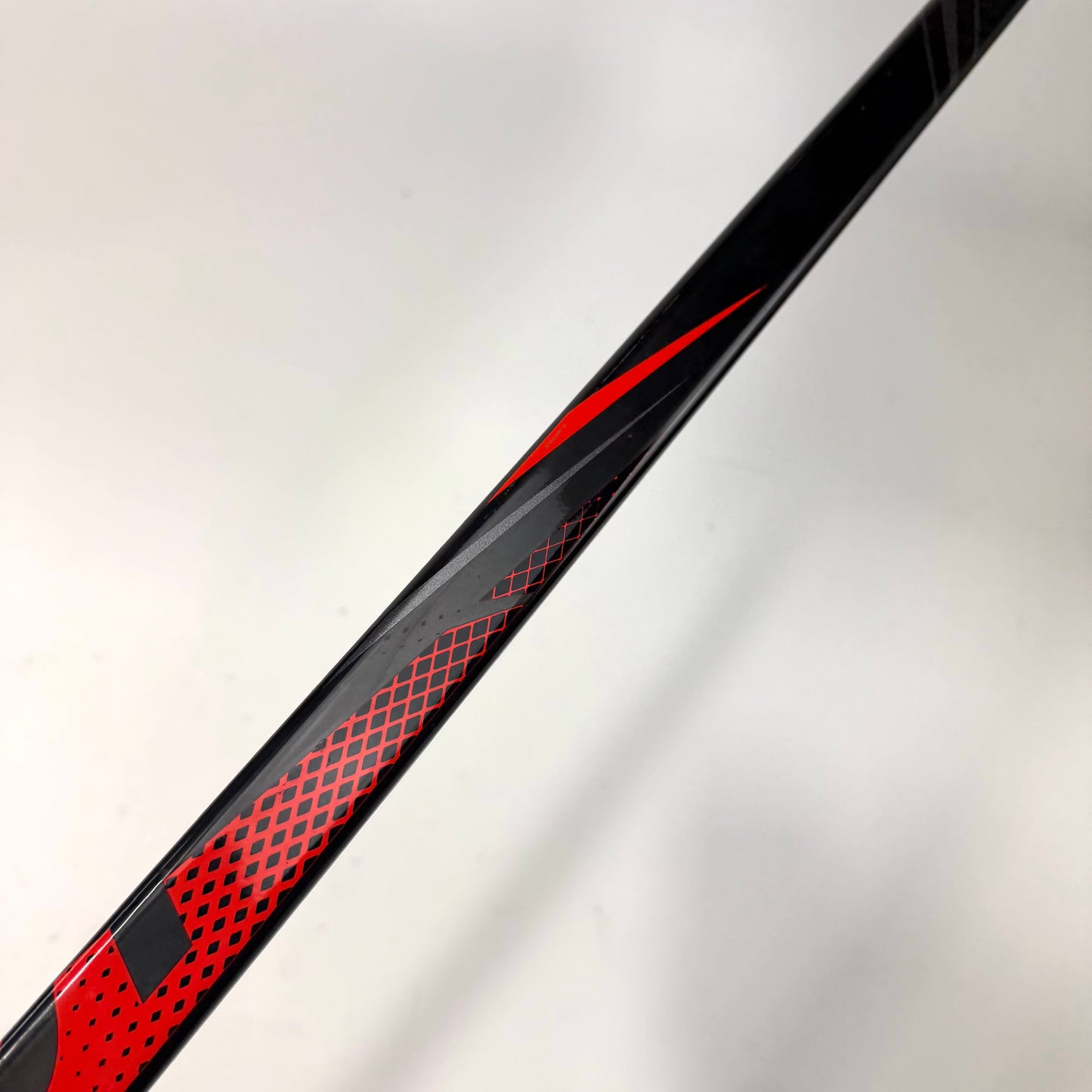 Used Left Bauer Vapor League | 95 Flex P91 Curve Grip | AB640