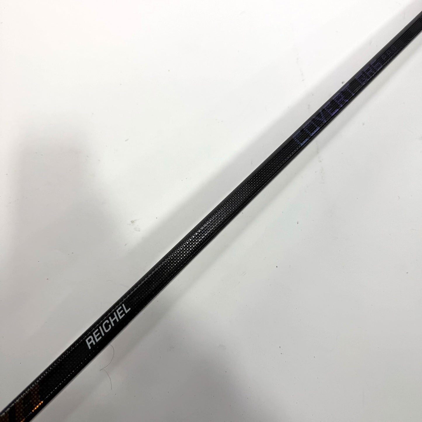 Used Left Warrior Covert QR6 Pro | 85 Flex w03 Curve Grip | Lukas Reichel | BH163