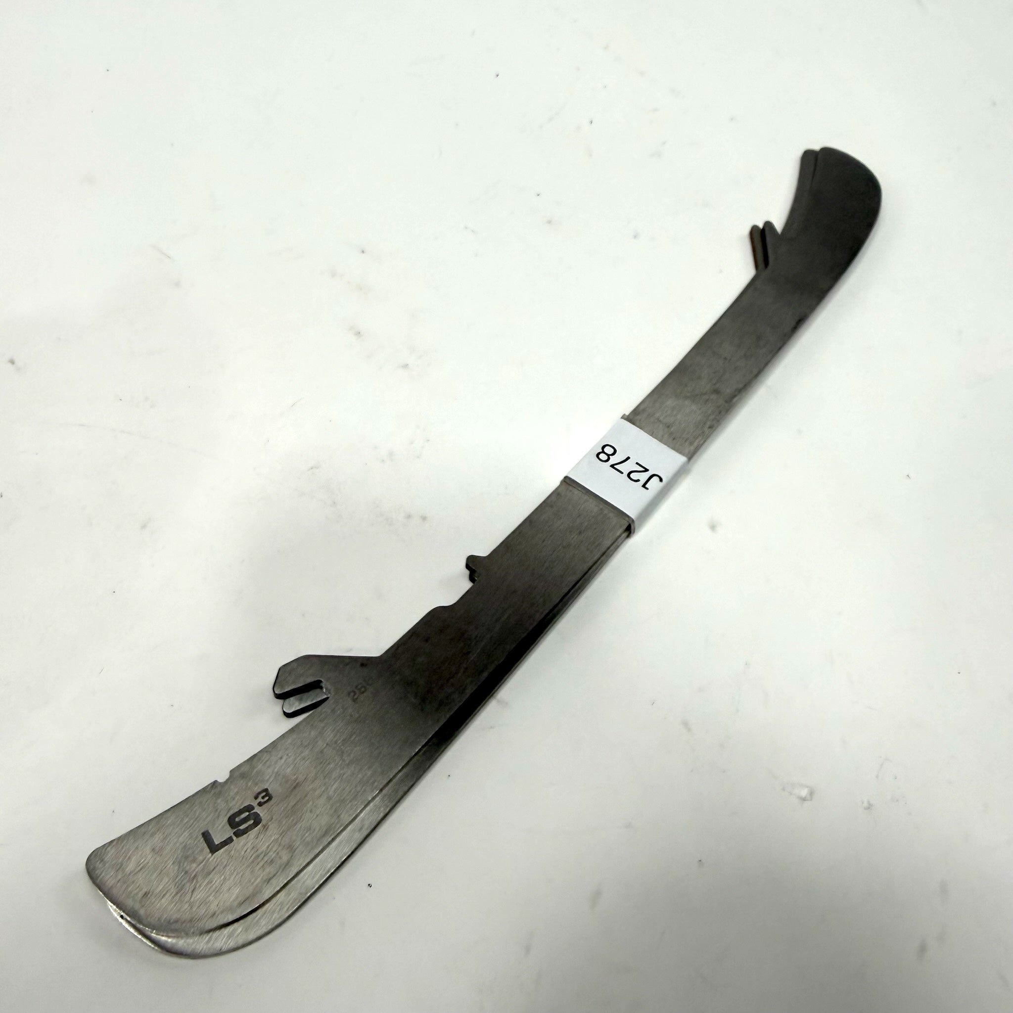New Bauer LS3 Steel | 288mm | J278