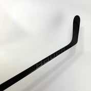 Kucherov Used Black Bauer Supreme Ultra Sonic | 82 Flex Fisher Pro Curve Grip | K240 - Top Flight Hockey