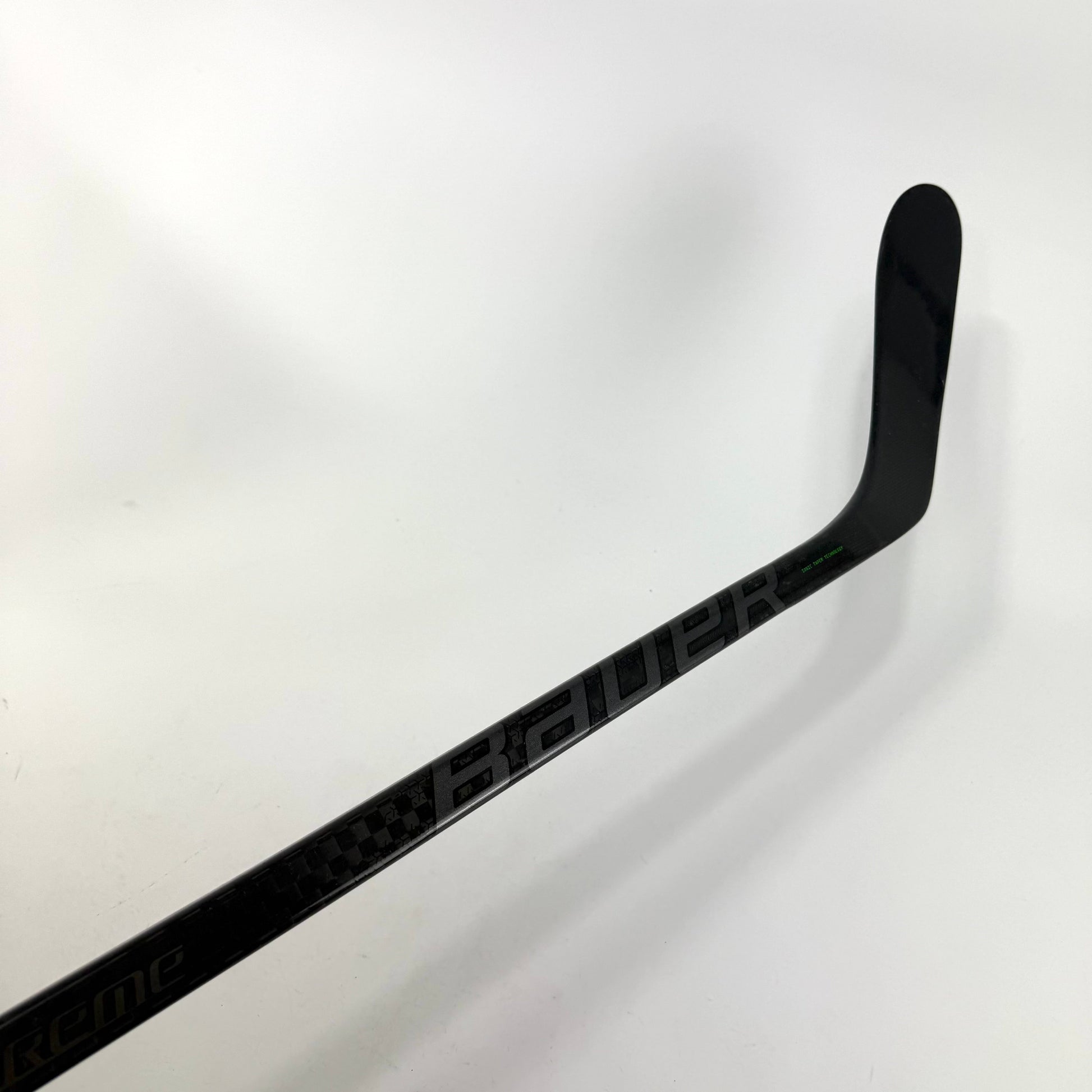 Kucherov Used Black Bauer Supreme Ultra Sonic | 82 Flex Fisher Pro Curve Grip | K240 - Top Flight Hockey