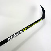 Used Right Warrior Alpha LX Pro | 95 Flex P28 Curve Grip | Ruticka | TBL321