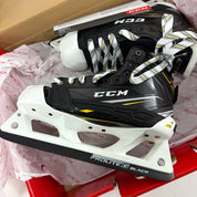 New CCM Tacks 9080 Goalie Skates | 7.5 D - Top Flight Hockey
