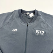 Used Grey New Balance Wind Breaker | Senior 2XL | R149