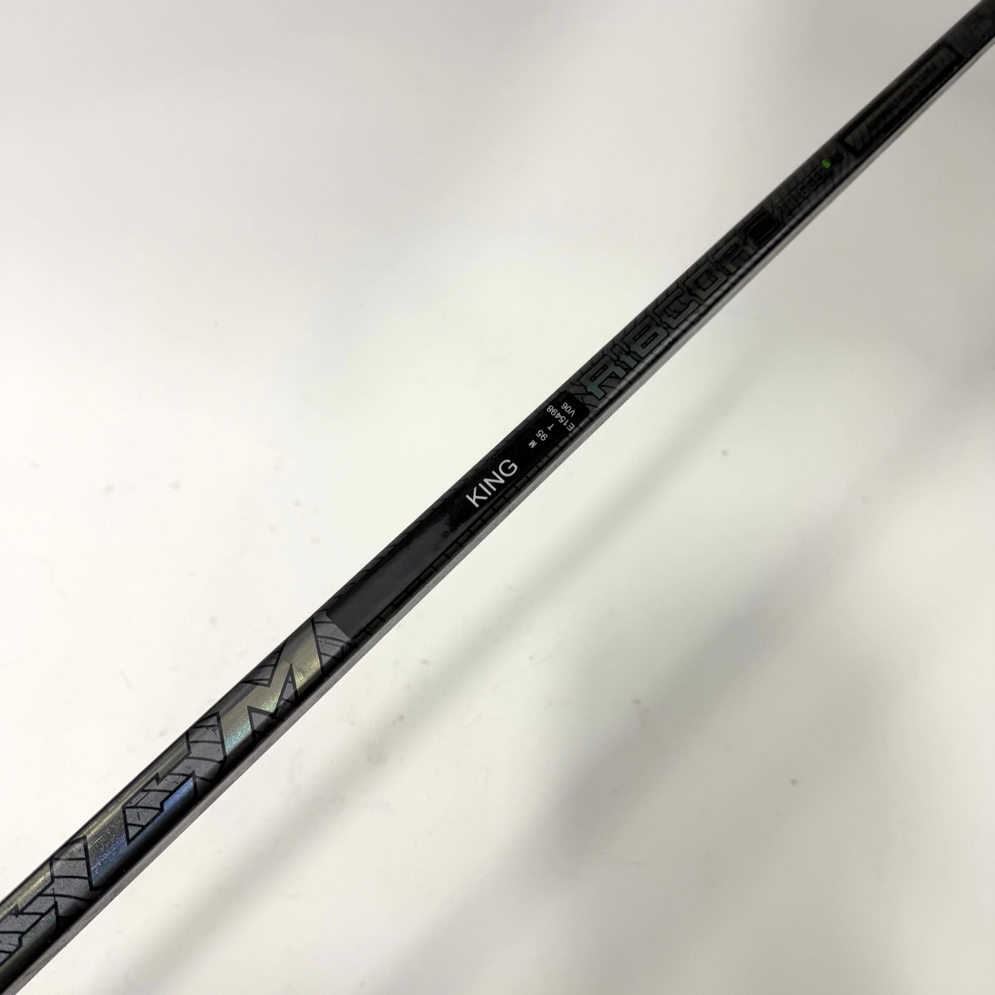 Used Left CCM Ribcor Trigger 6 Pro | 95 Flex Heel Curve Grip | R159