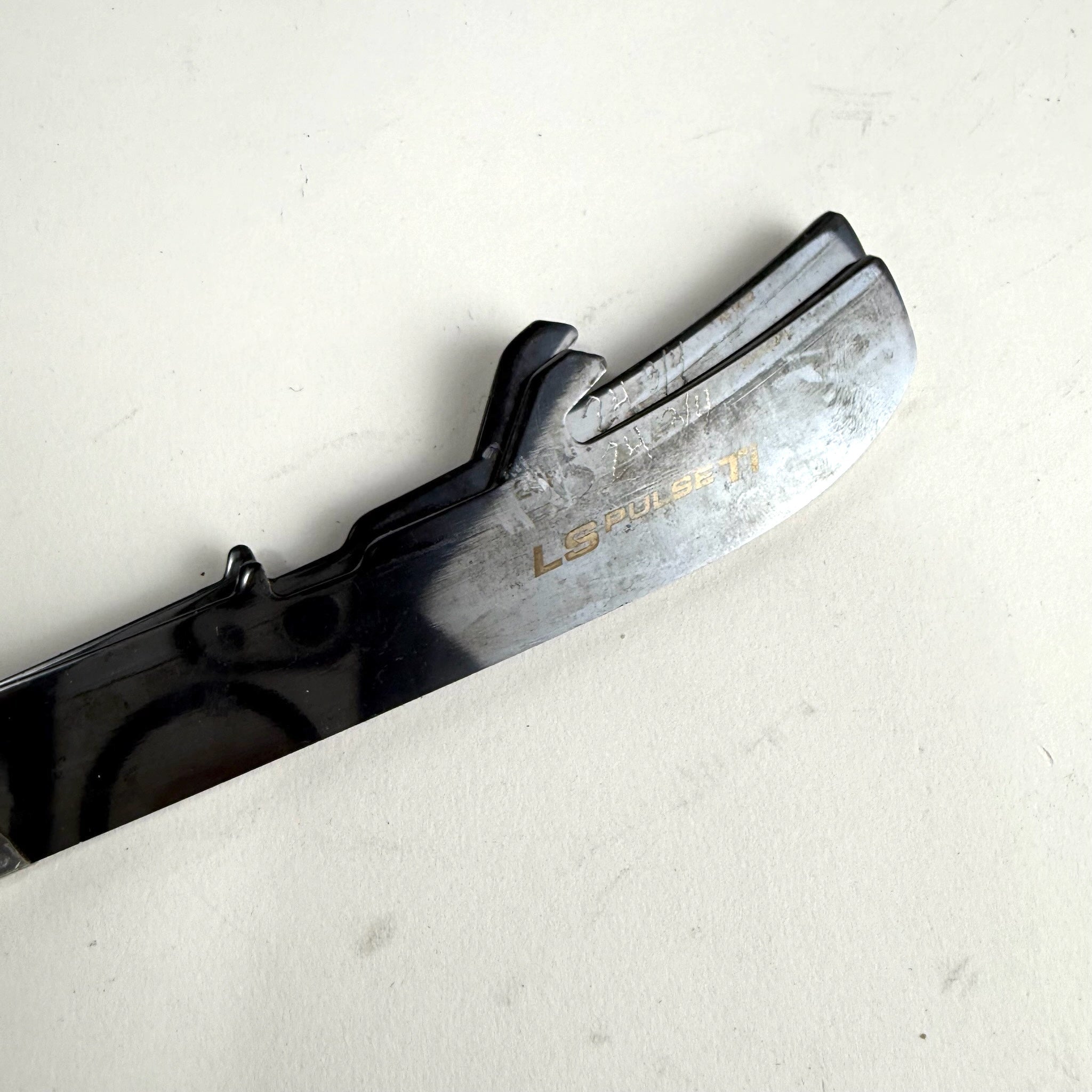 Used Bauer LS Pulse TI Steel | 288mm | C402 - Top Flight Hockey