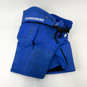 Used Royal Blue Warrior Covert QRE20 Pro Pants | Size Large | D304