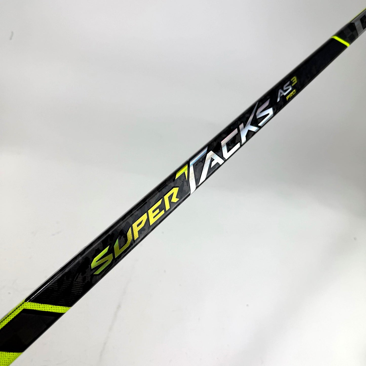 New Left CCM Super Tacks AS3 Pro | 95 Flex P29 Curve Grip | F66 - Top Flight Hockey