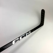 Used Left Black Jetspeed FT8 Pro | 95 Flex P92 Curve Grip | F413 - Top Flight Hockey