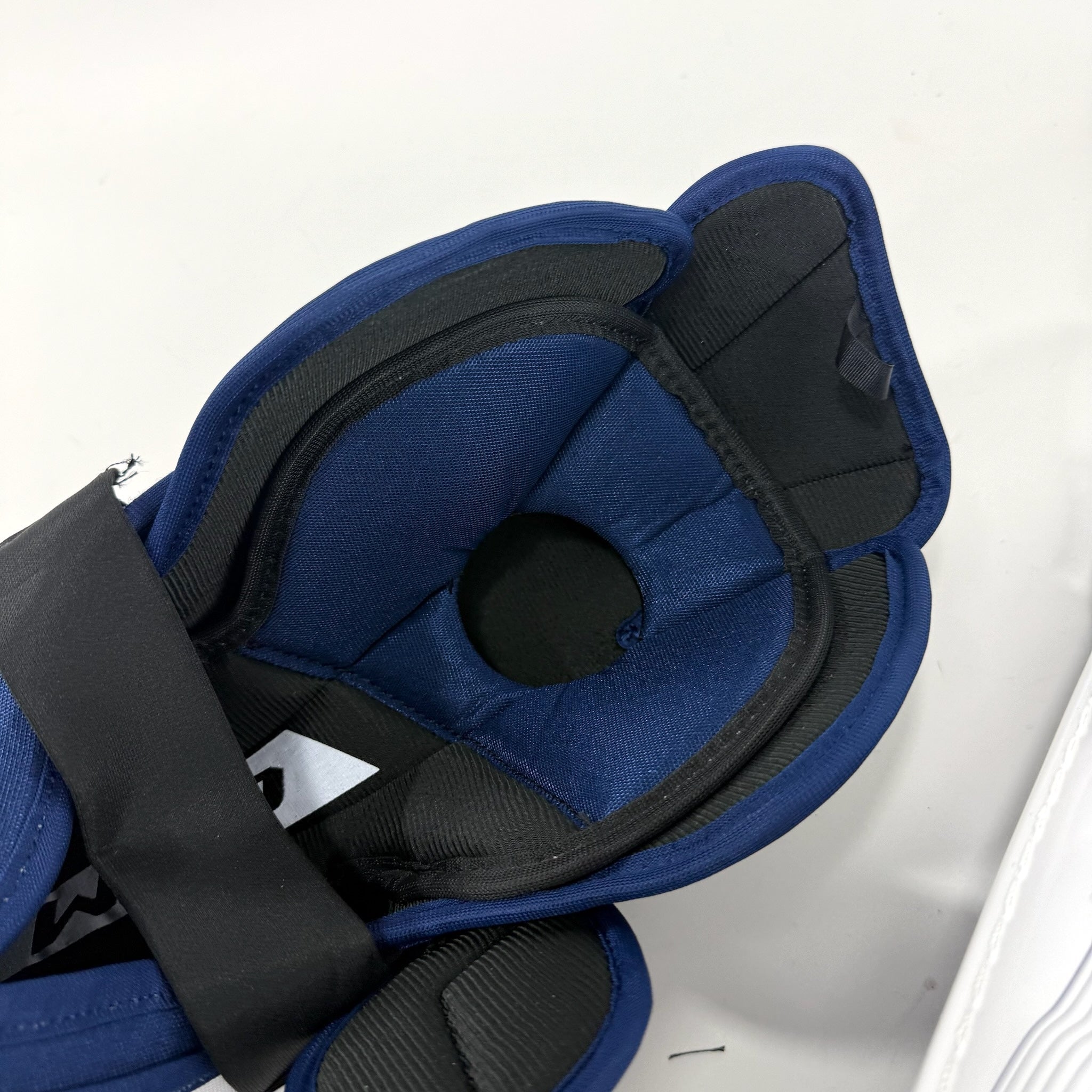 New CCM Vector Plus Shin Guards | 16" - Top Flight Hockey